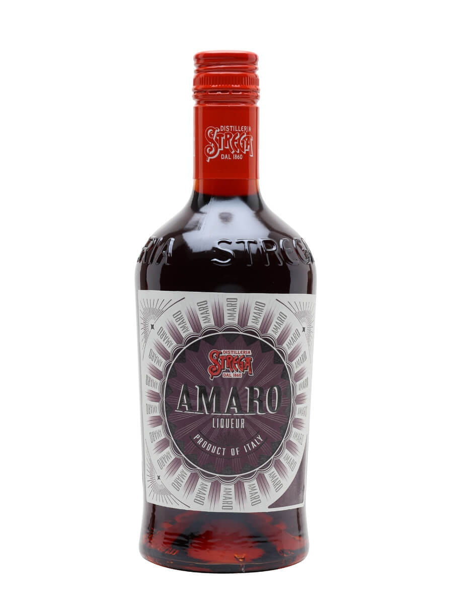 Likier Strega Amaro 30% 0,7 l