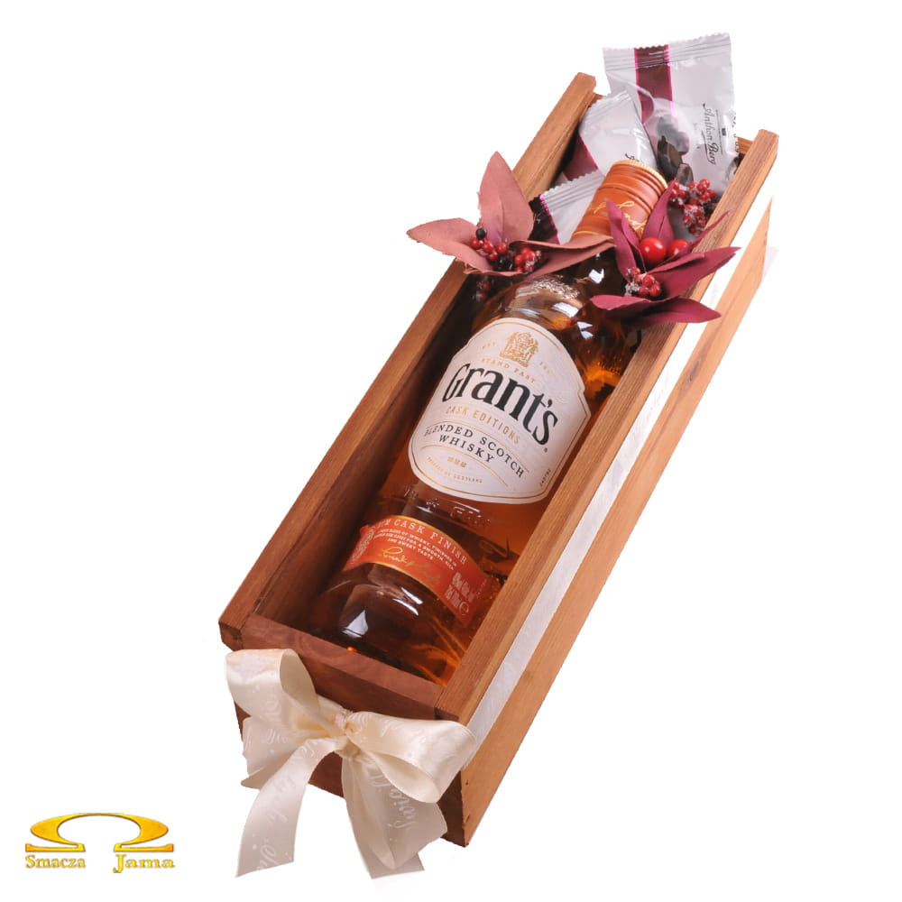 Skrzynka Delikatesowa Rumowe Rymy