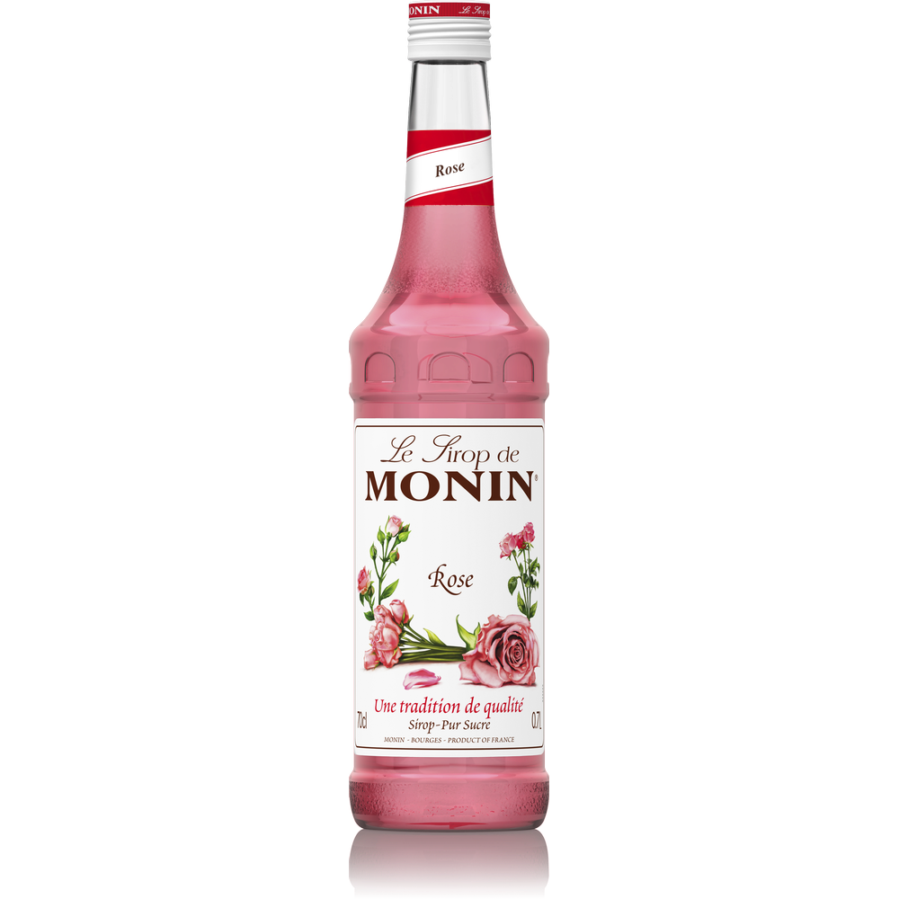 Syrop Róża Monin 700ml