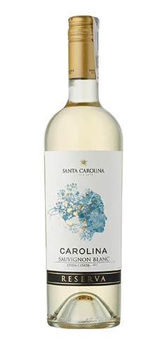 Wino Santa Carolina Reserva Sauvignon Blanc 0,75l Chile