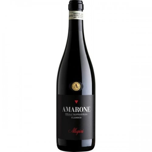Wino Amarone Allegrini Valpolicella Classico DOCG 16% 0,75l Włochy