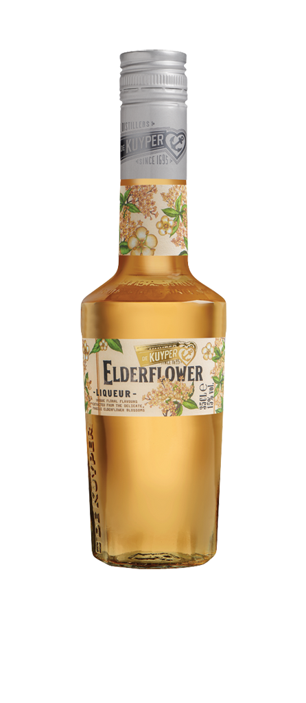 Likier De Kuyper Elderflower 15% 0,7l