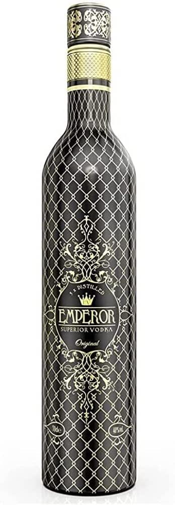 Wódka Emperor Original 40% 0,7l Holandia