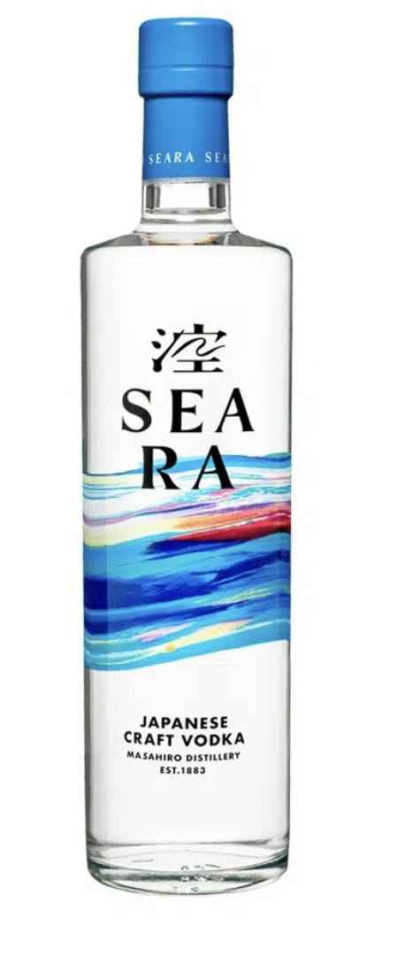 Wódka Seara Japanese Craft 40% 0,5l