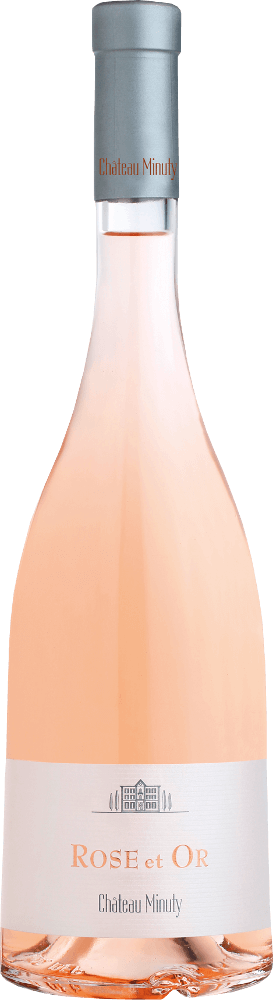 Wino Minuty Roset et Or 0,75l Francja