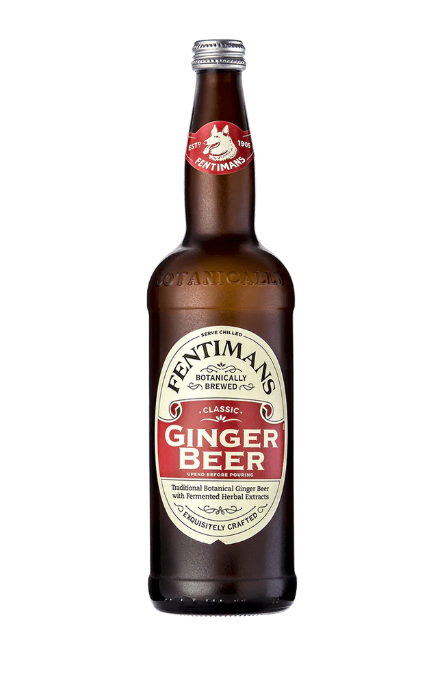Napój Fentimans Ginger Beer 0,75l Wielka Brytania