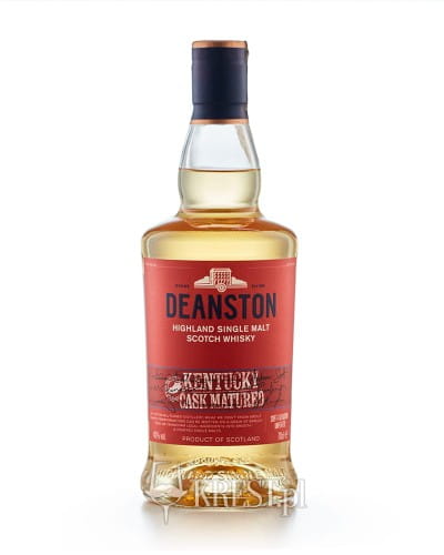 Whisky Deanston Kentucky Cask 40% 0,7l Szkocja