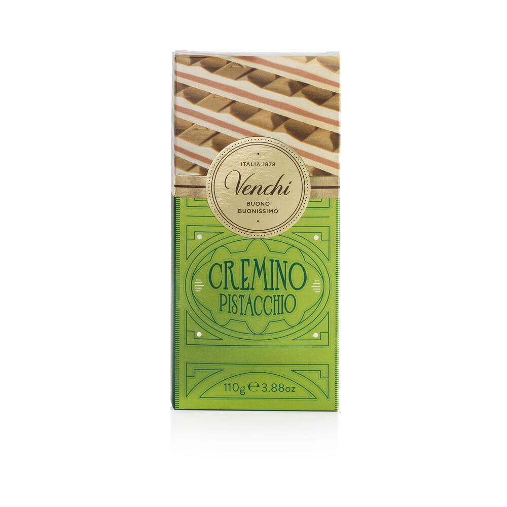 Czekolada Venchi PISTACHIO CREMINO BAR 100g