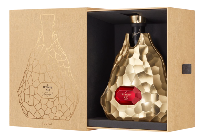 Koniak Hennessy XO Limited Edition by Jean-Michael Othoniel 40% 0,7l Francja