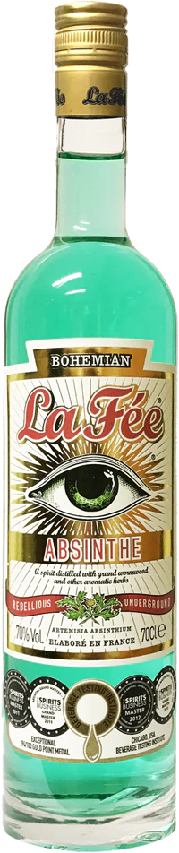 Absynt La Fee Bohemian 70% 0,7l Francja