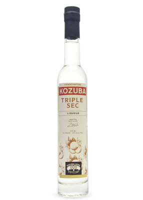 Likier Kozuba & Sons Triple Sec 37% 375 ml