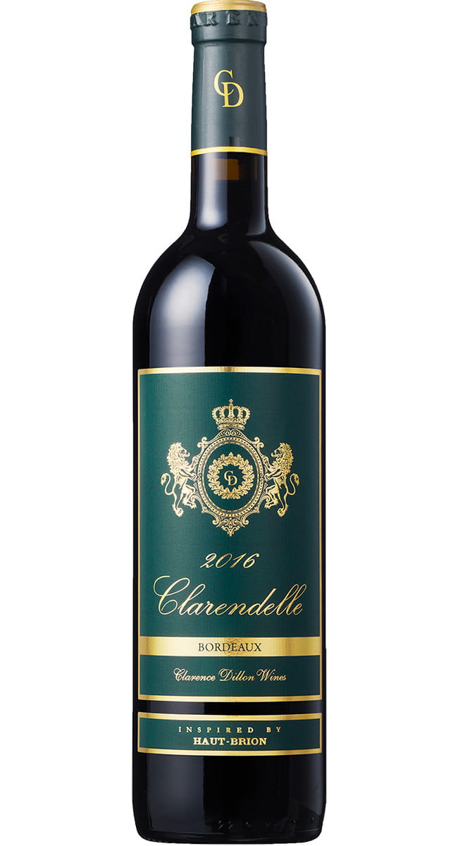 Wino Clarendelle Bordeaux 13% 0,75l Francja