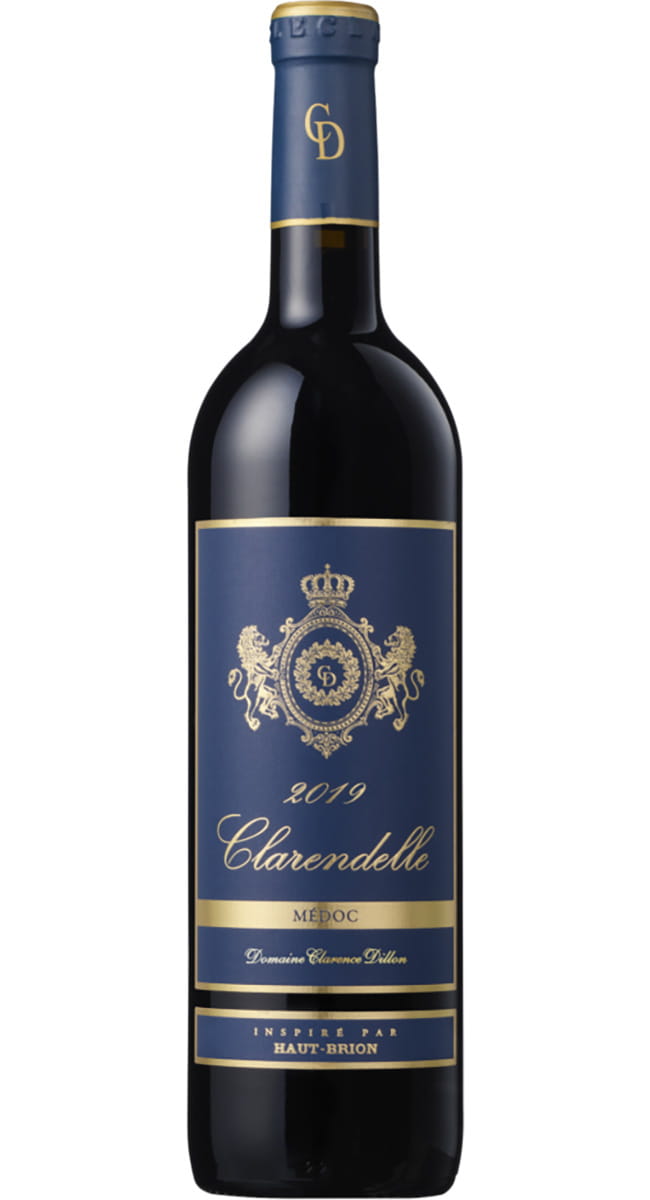 Wino Clarendelle Medoc 13% 0,75l Francja