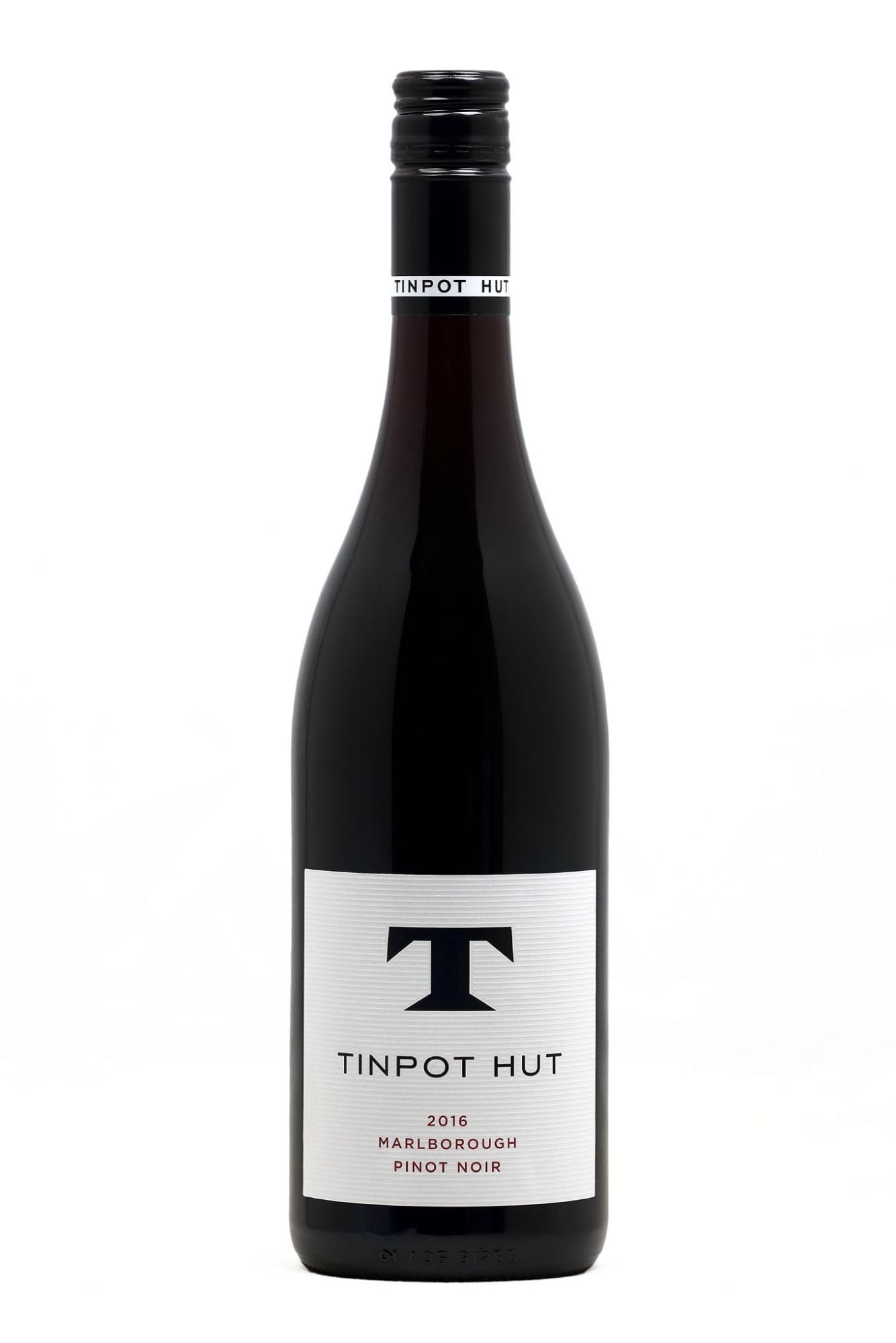 Wino Tinpot Hut Pinot Noir 13% 0,75l Nowa Zelandia