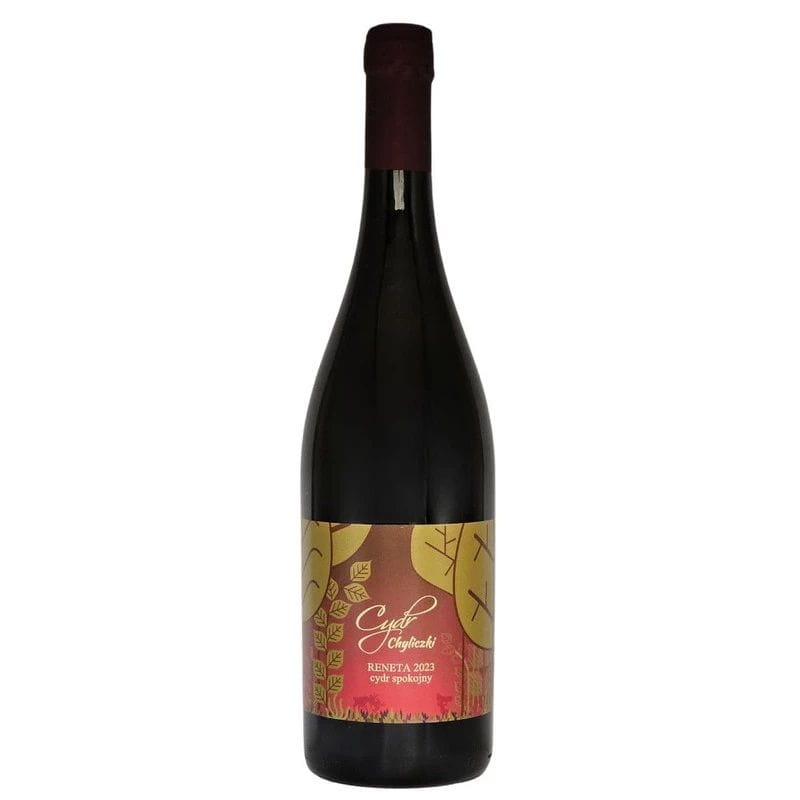 Cydr Chyliczki Reneta Cydr Spokojny 7,8% 0,75l Polska