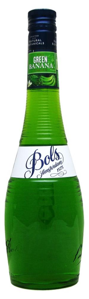Likier Bols Green Banane 17% 0,7l Holandia