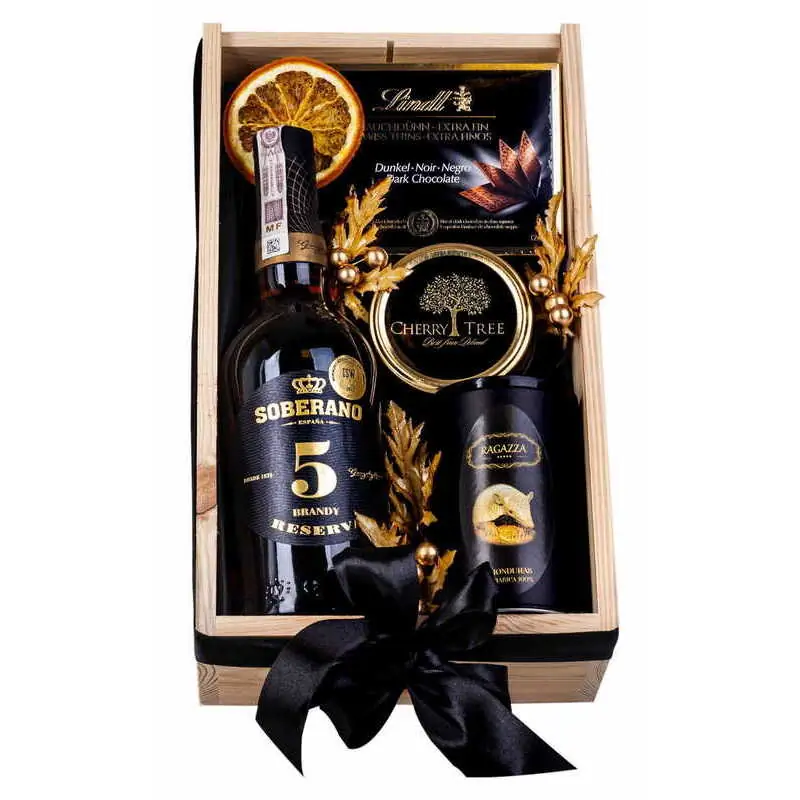 Skrzynka Delikatesowa Mroczne Moce