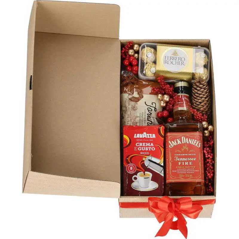 Pudełko Delikatesowe Zimne Ognie