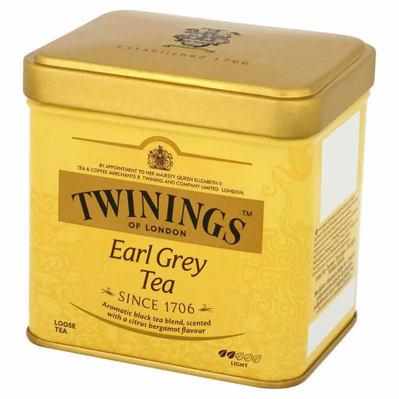 Herbata Twinings Earl Grey 100g
