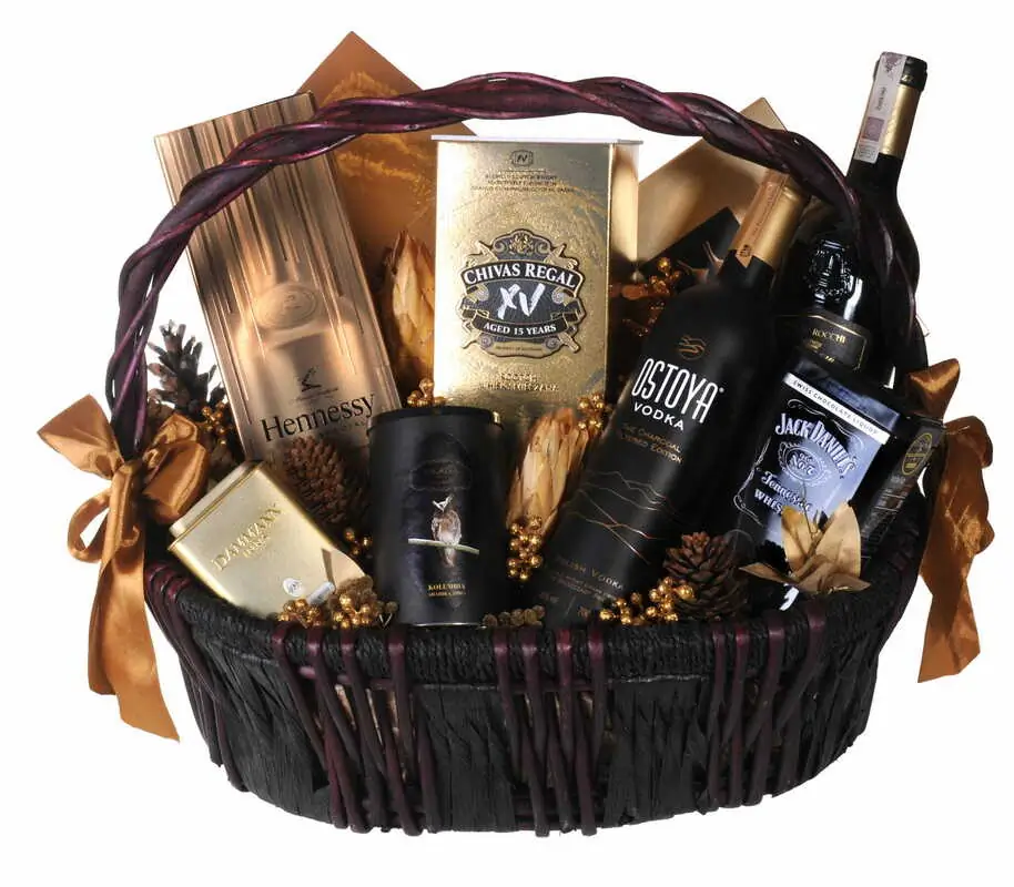 Kosz Delikatesowy Konsekwencje Kwintesencji