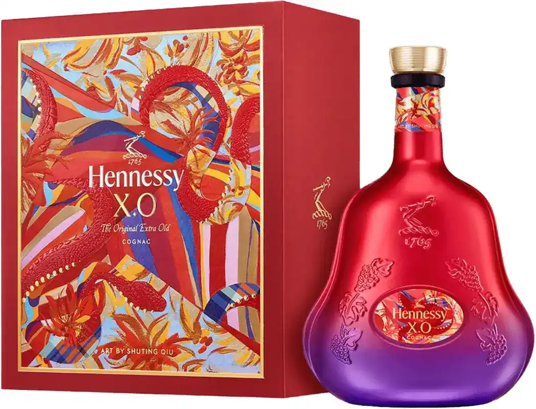 Koniak Hennessy XO Chinese New Year 2025 0,7l