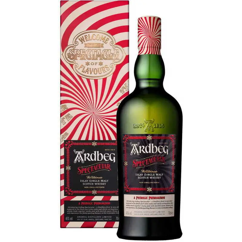 Whisky Ardbeg Spectacular 2024 0,7l
