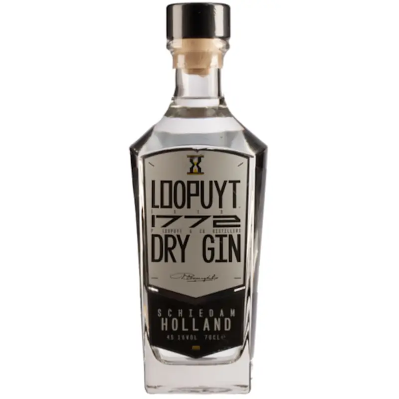Gin Loopuyt Dry 0,7l