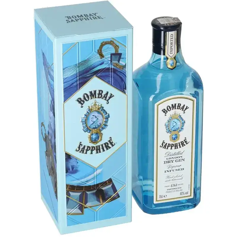 Gin Bombay Sapphire 0,7l puszka