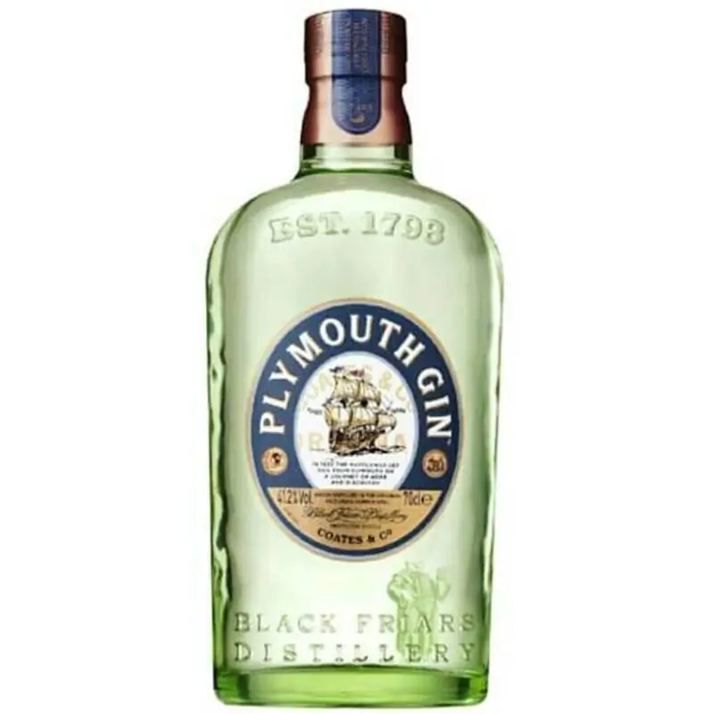 Gin Plymouth Original 41,2% 0,7l