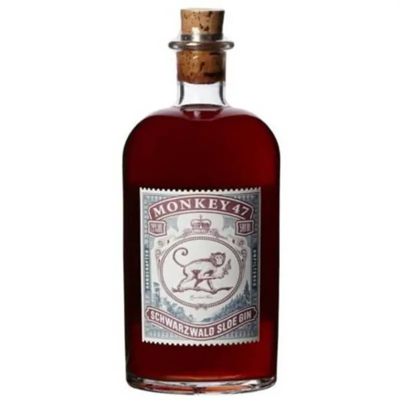 Gin Monkey 47 Schwarzwald Sloe 29% 0,5l