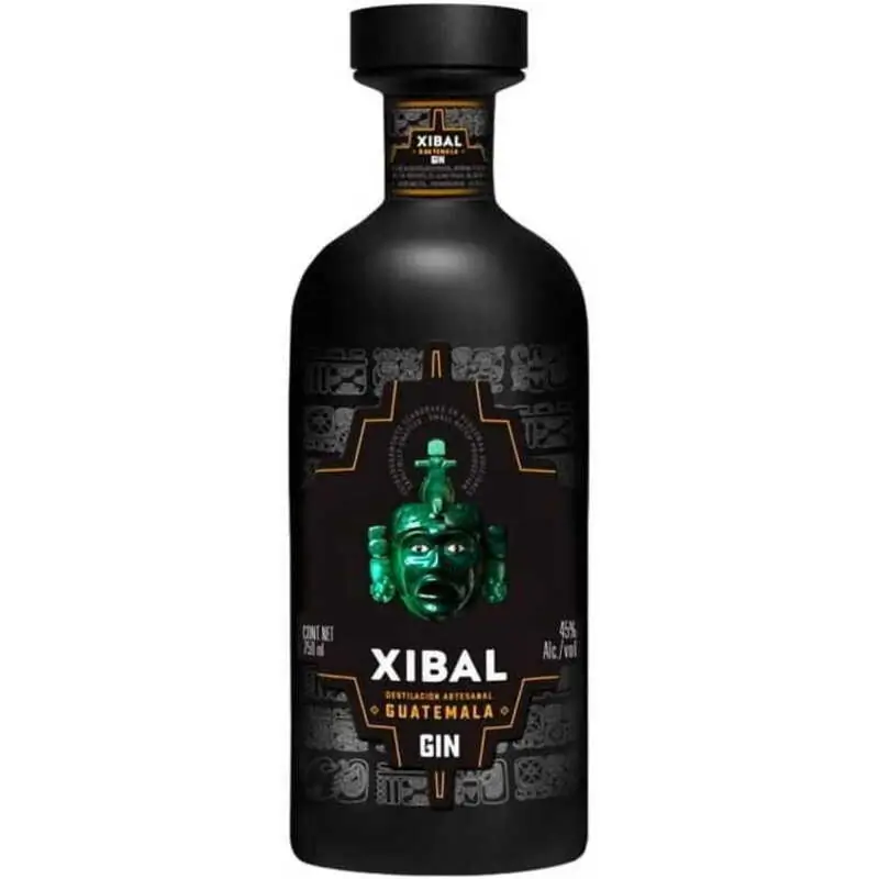 Gin Xibal Guatemala 45% 0,7l