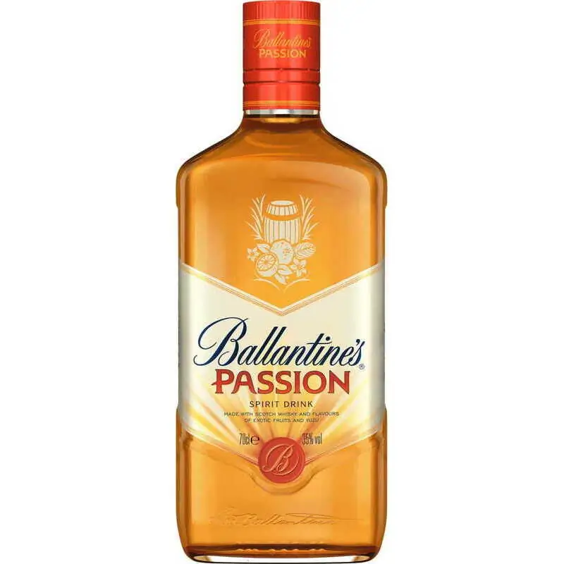 Whisky Ballantine's Passion 35% 0,7l