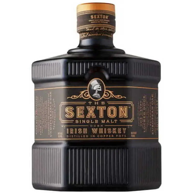 Whiskey Sexton Single Malt 0,7l