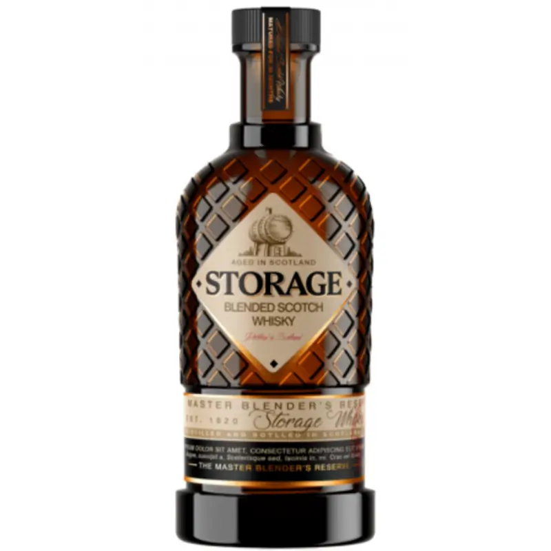 Whisky Storage Blended 40% 0,7l Szkocja