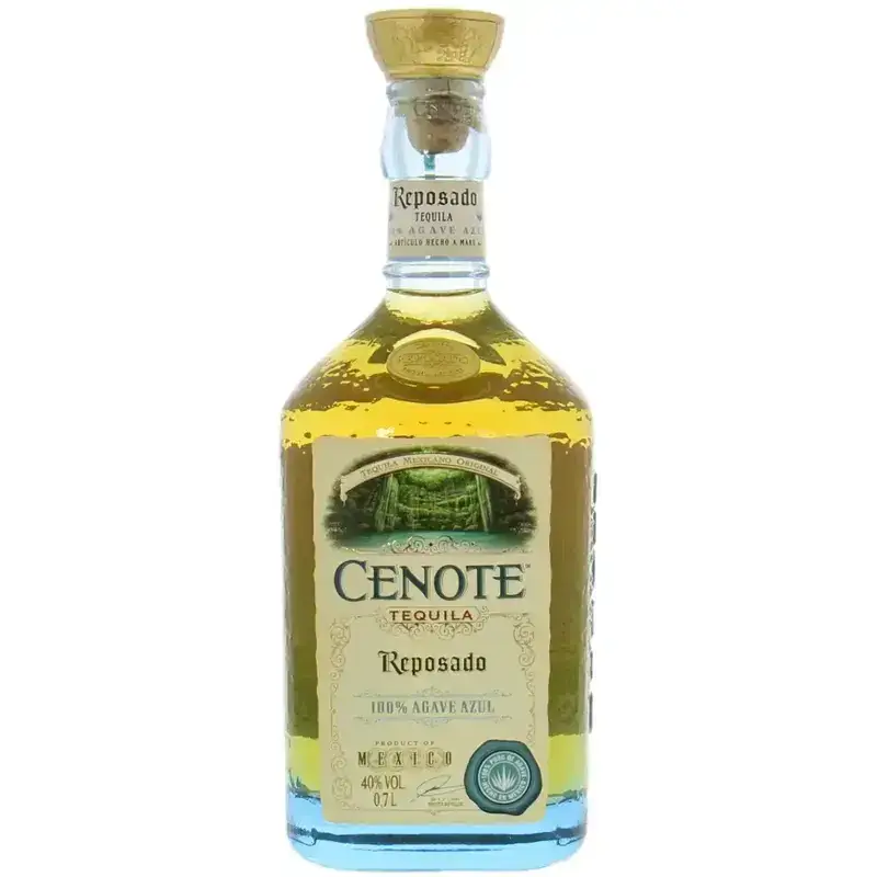 Tequila Cenote Reposado 40% 0,7 l