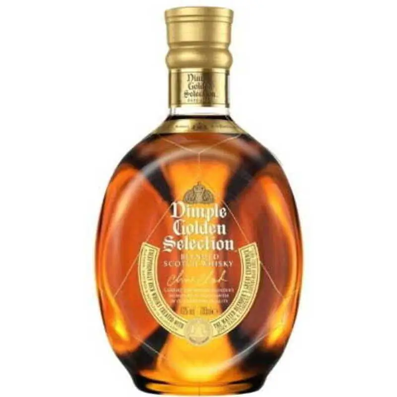 Whisky Dimple Golden Selection 40% 0,7l Szkocja