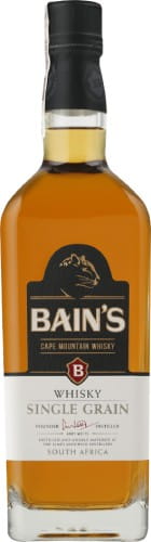 Whisky Bain's Single Grain 40% 0,7l RPA