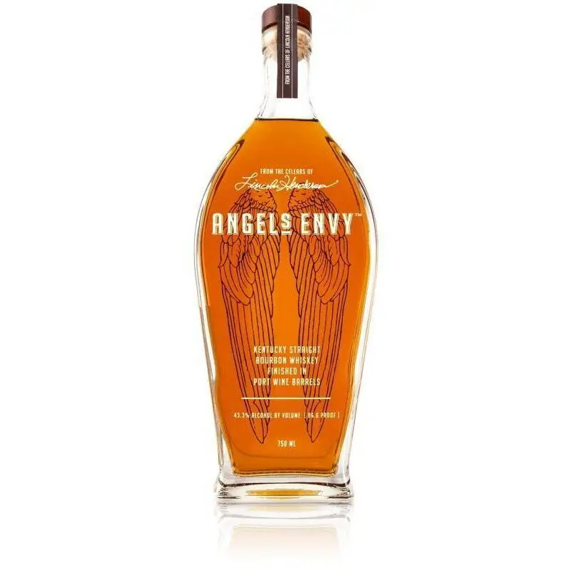 Bourbon Angel's Envy Port Cask Finish 43,4% 0,7l
