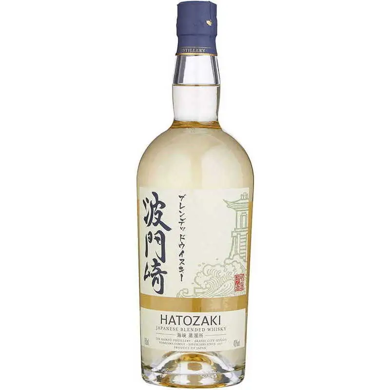 Whisky Hatozaki Blended 40% 0,7l