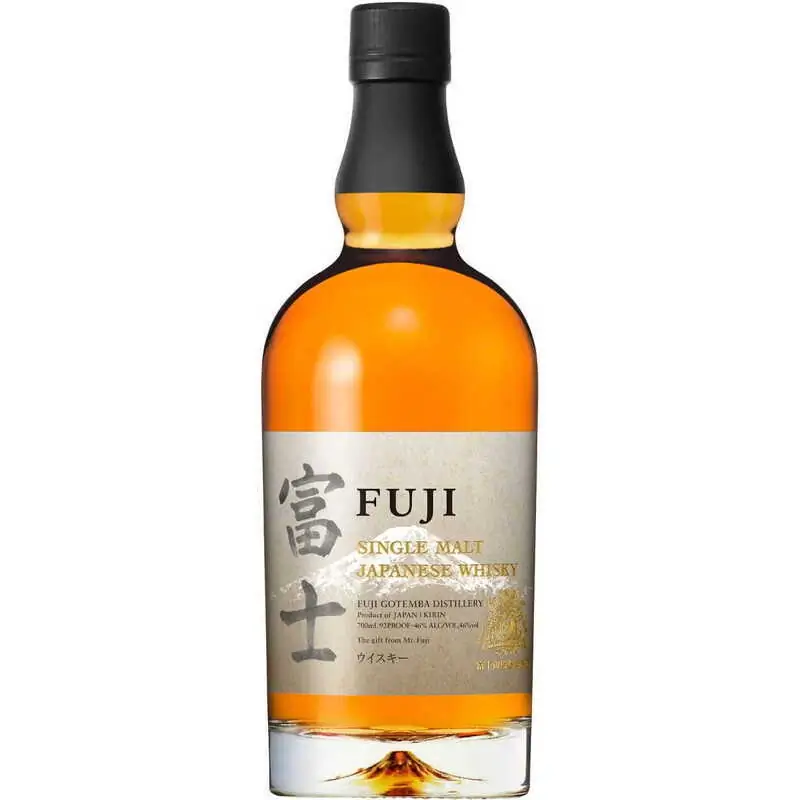 Whisky Fuji Single Malt 46% 0,7l Japonia
