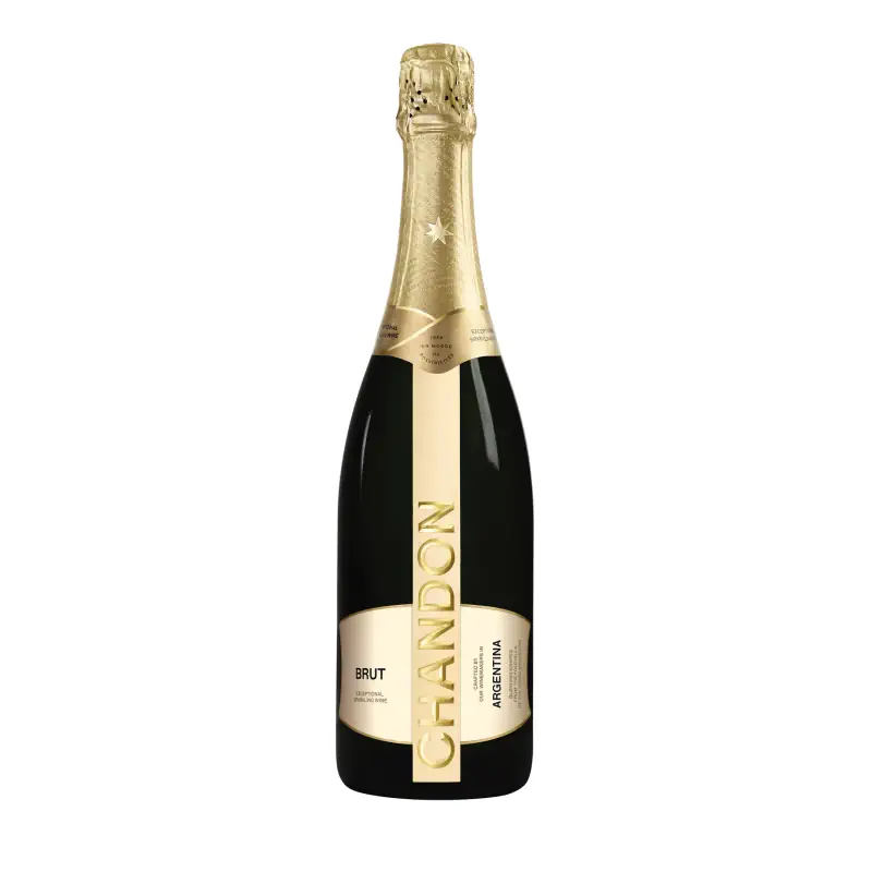Wino musujące Chandon Brut Argentina 12% 0,75l 