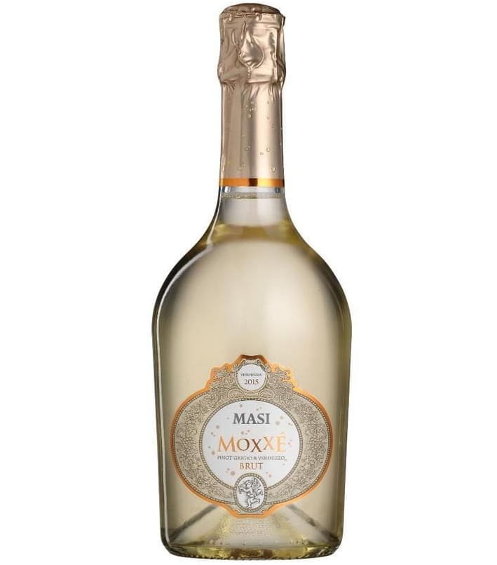 Wino Masi Moxxe Spumante Brut 12% 0,75l Włochy