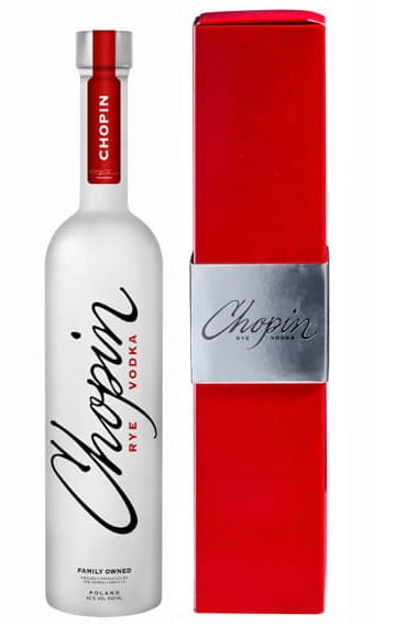 Wódka Chopin Rye 40% 1,75l
