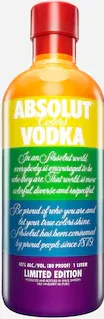 Wódka Absolut Colors 40% 1l