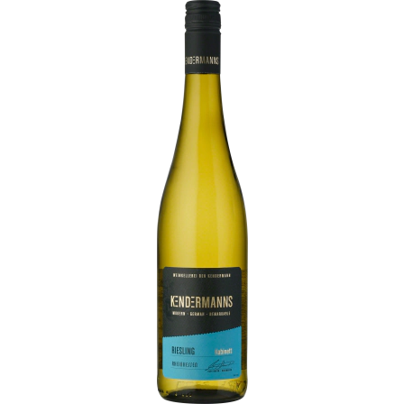 Wino Kendermanns Riesling Kabinett 9,5% 0,75l Niemcy