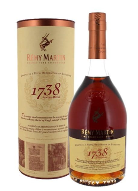 Koniak Remy Martin 1738 Accord Royal 0,7l