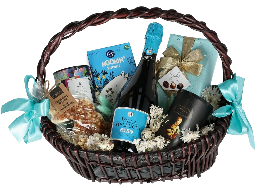 Kosz Delikatesowy W Stronę Morza