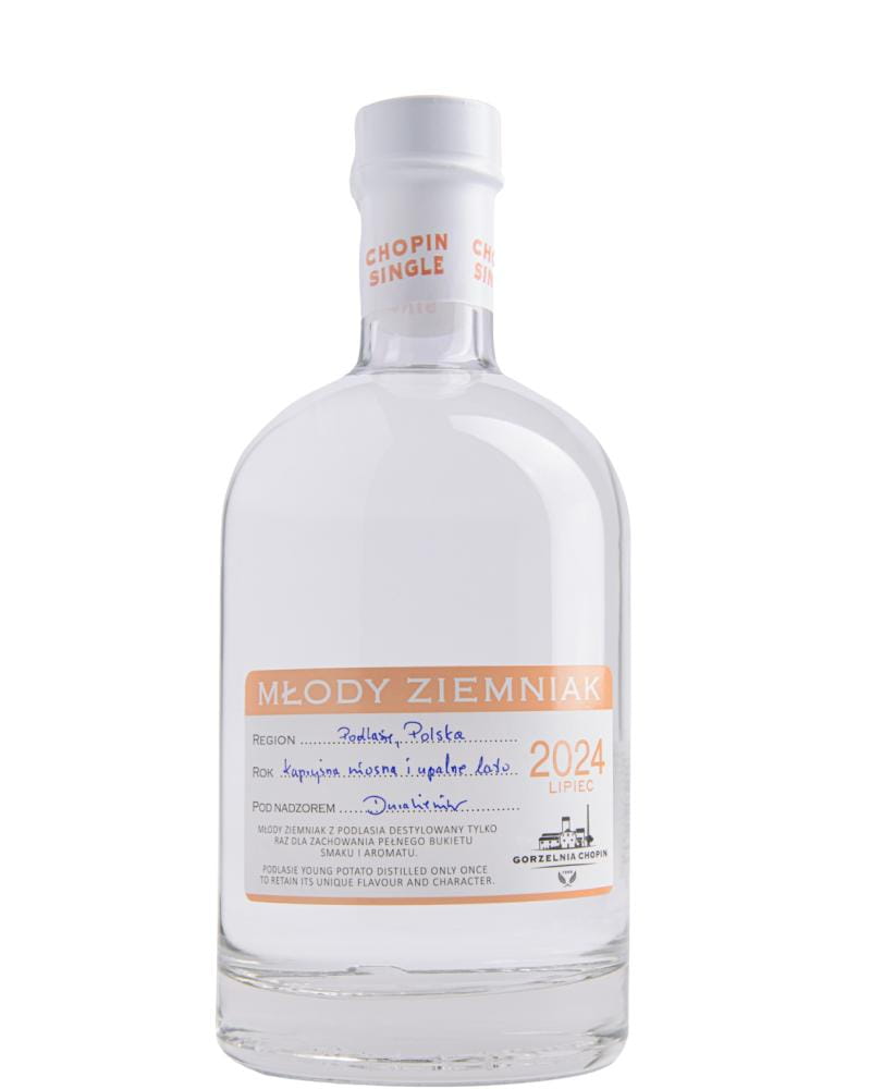 Wódka Młody Ziemniak 2024 0,5l 