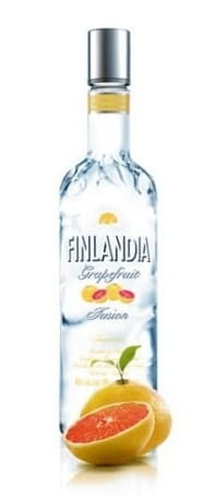 Wódka Finlandia Grapefruit Fusion 0,5l