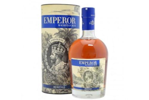 Rum Emperor Heritage 0,7l Mauritus